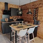 La Taniere Des Cimes Sauna Prive Apartmán Passy (Haute-Savoie)
