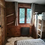 Apartmán La Taniere Des Cimes Sauna Prive *