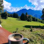 La Taniere Des Cimes Sauna Prive Apartmán *