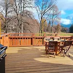 Apartmán La Taniere Des Cimes Sauna Prive *