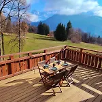 La Taniere Des Cimes Sauna Prive *