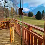 Apartmán La Taniere Des Cimes Sauna Prive *