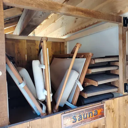 La Tanière Des Cimes Sauna Privé *