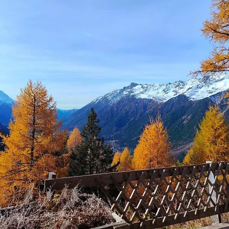 La Tanière Des Cimes Sauna Privé *