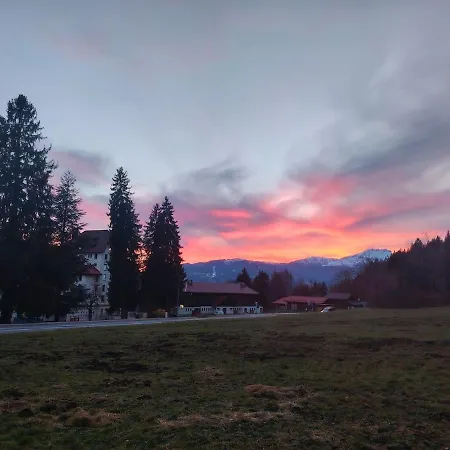 Apartamento La Tanière Des Cimes Sauna Privé