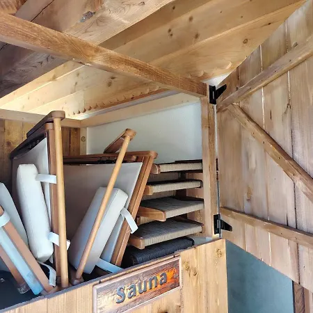 La Tanière Des Cimes Sauna Privé * Passy (Haute-Savoie)