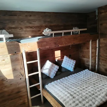 La Tanière Des Cimes Sauna Privé * Passy (Haute-Savoie)
