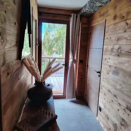 La Taniere Des Cimes Sauna Prive Apartment