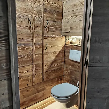 La Taniere Des Cimes Sauna Prive *