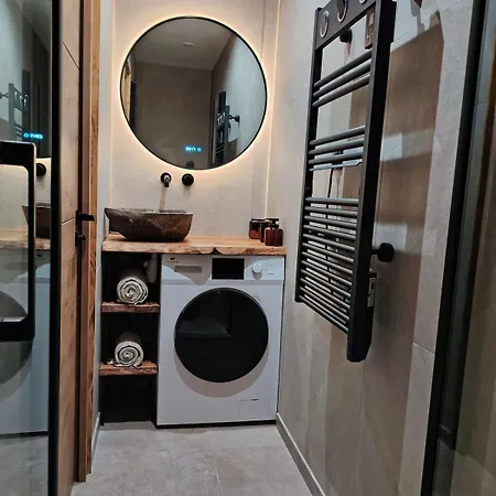 La Taniere Des Cimes Sauna Prive Appartement *