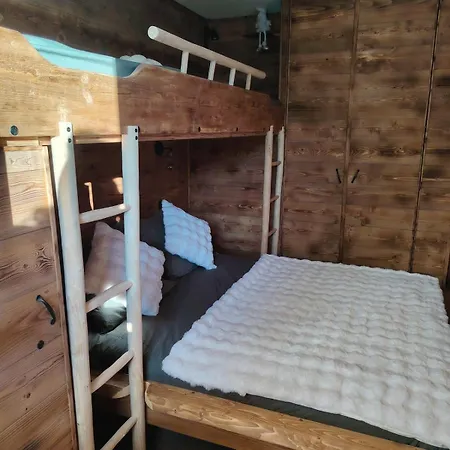 La Taniere Des Cimes Sauna Prive Passy (Haute-Savoie)