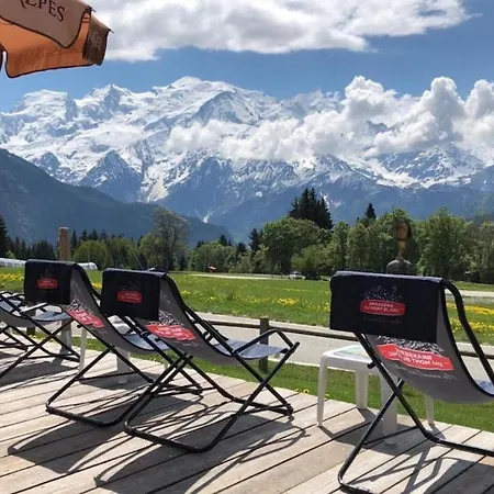 La Tanière Des Cimes Sauna Privé Apartamento Passy (Haute-Savoie)