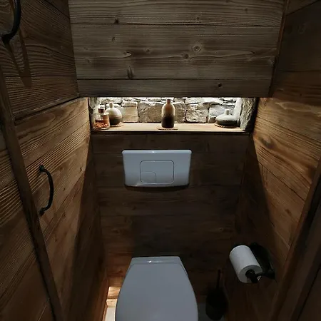 Apartment La Taniere Des Cimes Sauna Prive Passy (Haute-Savoie)