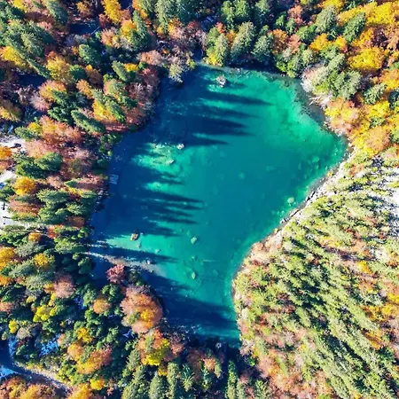 La Taniere Des Cimes Sauna Prive