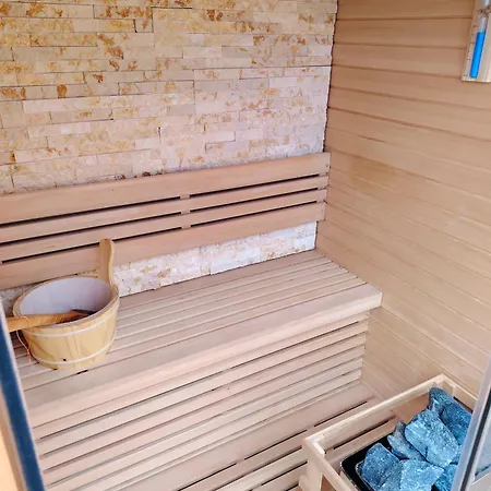 La Tanière Des Cimes Sauna Privé Apartamento *